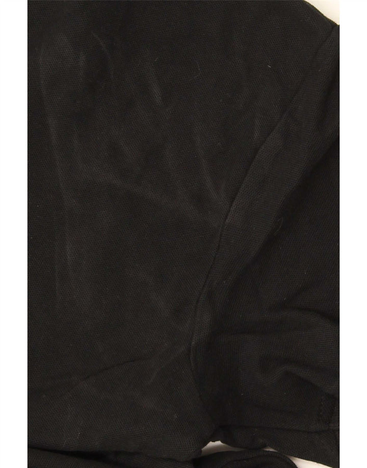 Umbro Polo Homme Petit Noir Coton