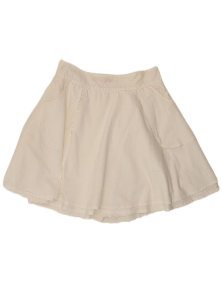 Objekt A-Line nederdel til kvinder W32 Large White