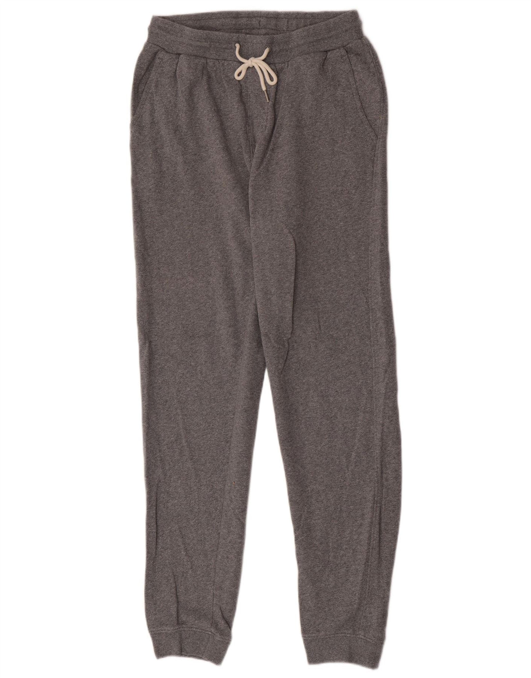 Quiksilver Womens Tracksuit Trousers Joggers Medium Grey Cotton