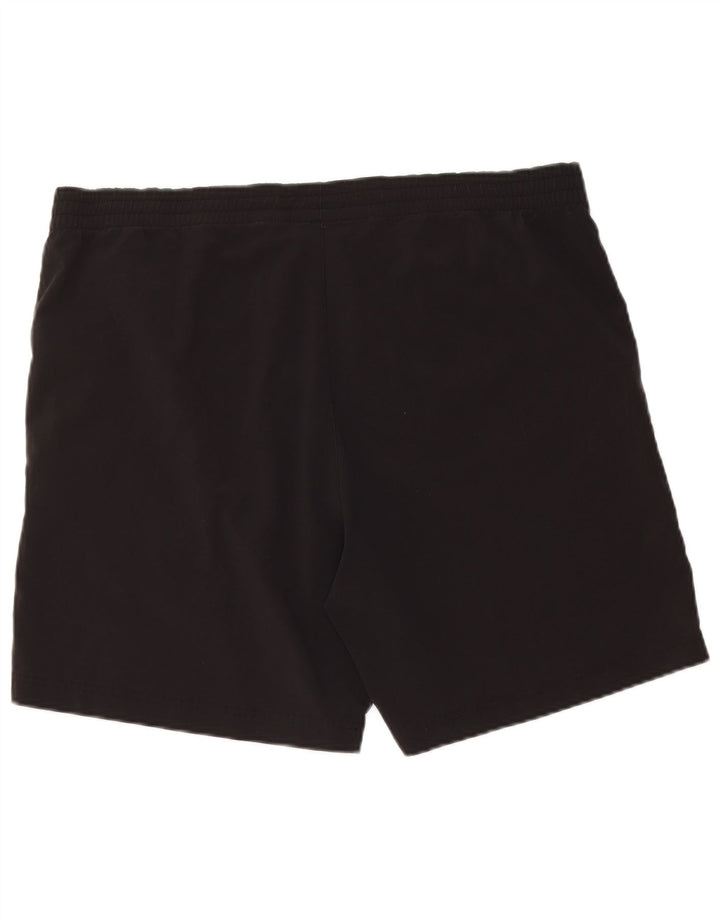 FILA Mens Sport Shorts Medium Black Polyester