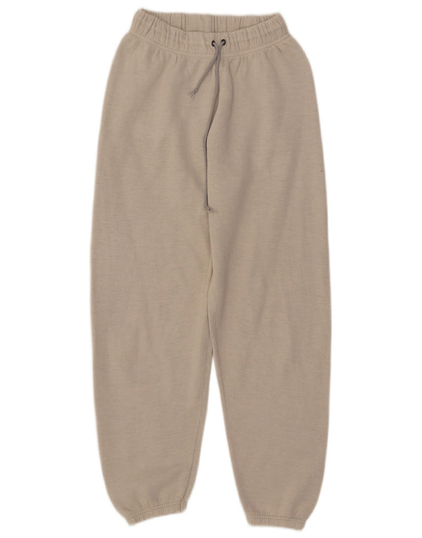 Pantaloni da tuta da donna United Cotton Joggers UK 12 Cotone beige medio