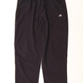 ADIDAS Pantalon de survêtement pour hommes 2XL Noir Polyester