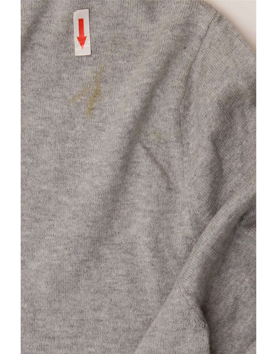 Jack Wills Herre Crew Neck Jumper Sweater Medium Grå
