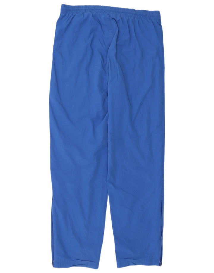 Lotto Mens Tracksuit Trousers Small  Blue