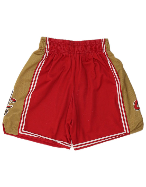 Champion Boys Cleveland Cavaliers Sport σορτς 13-14 ετών XL Red