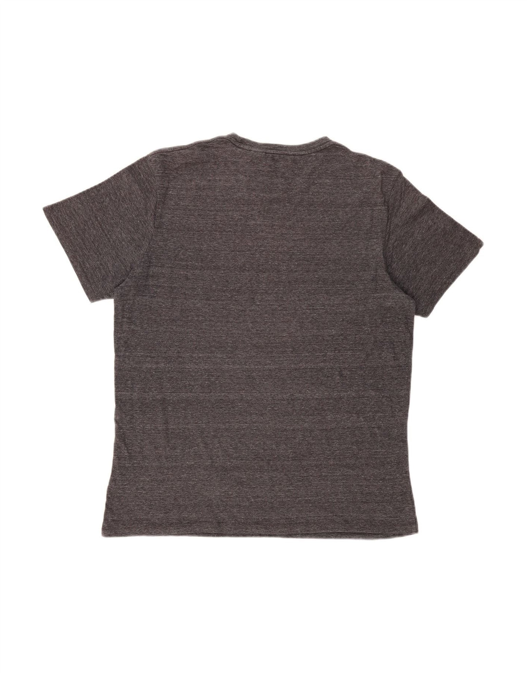 LEVI'S Mens Graphic T-Shirt Top Large Grey Flecked