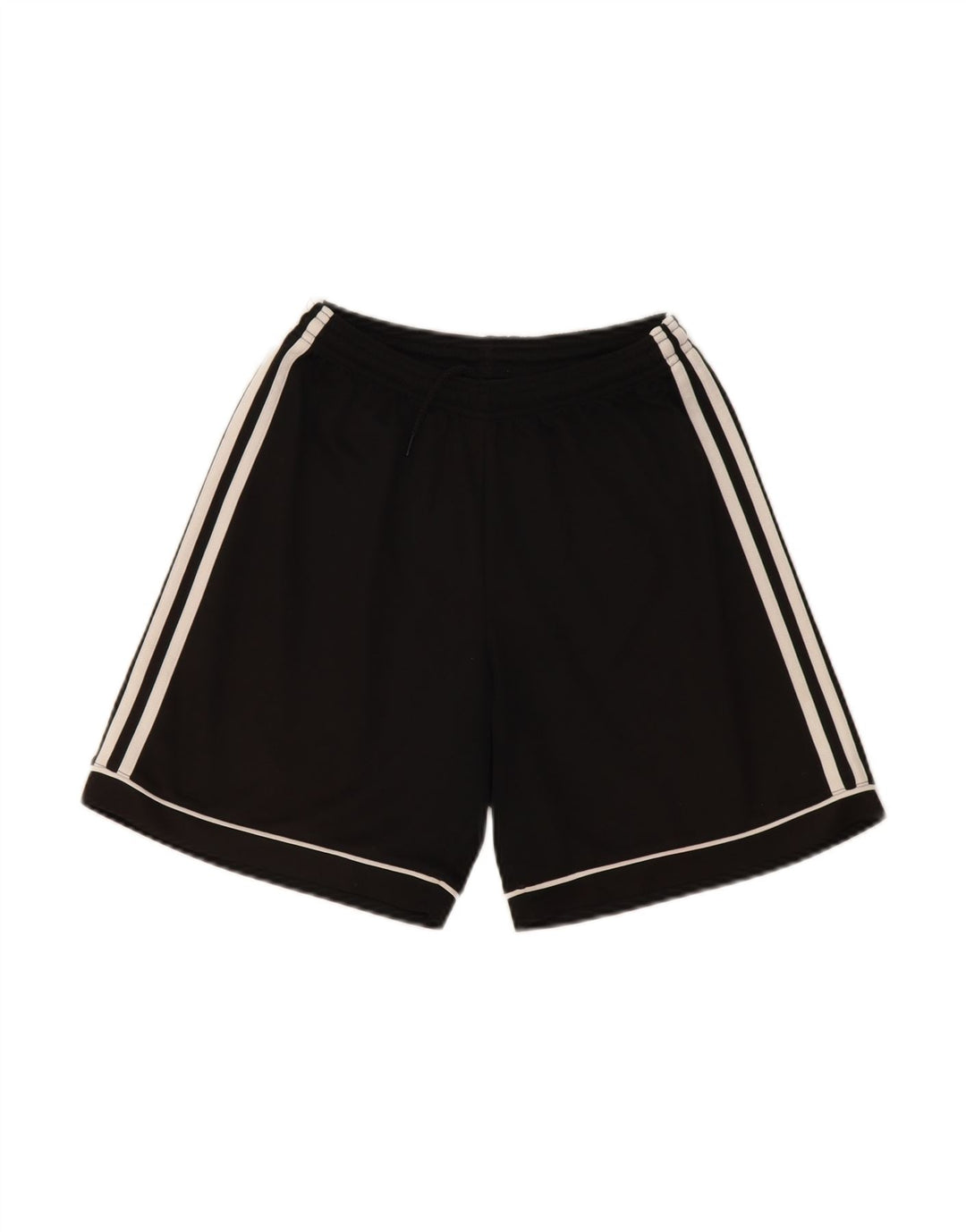 ADIDAS Mens Climalite Sport Shorts Small  Black Polyester