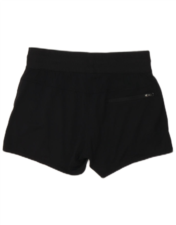 The North Face Womens Sport Shorts Small W27 Black Polyester