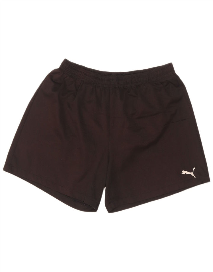 Puma Herre Sportshorts Medium Sort