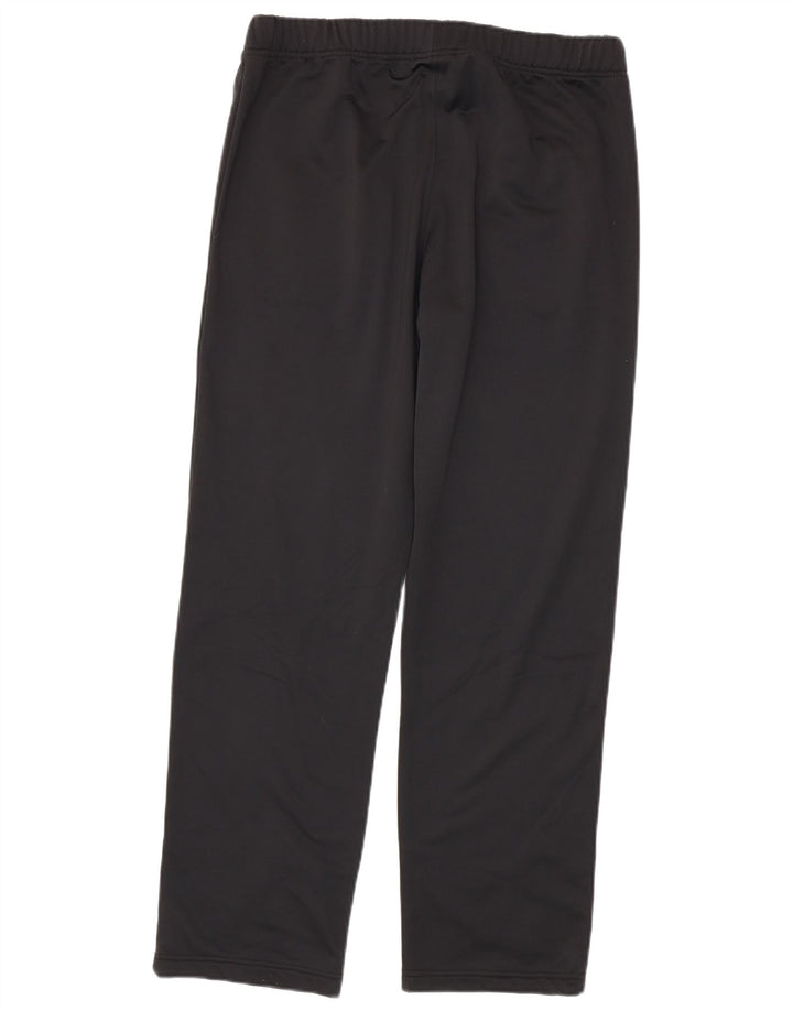 Pantaloni da tuta da uomo Champion in poliestere nero medio