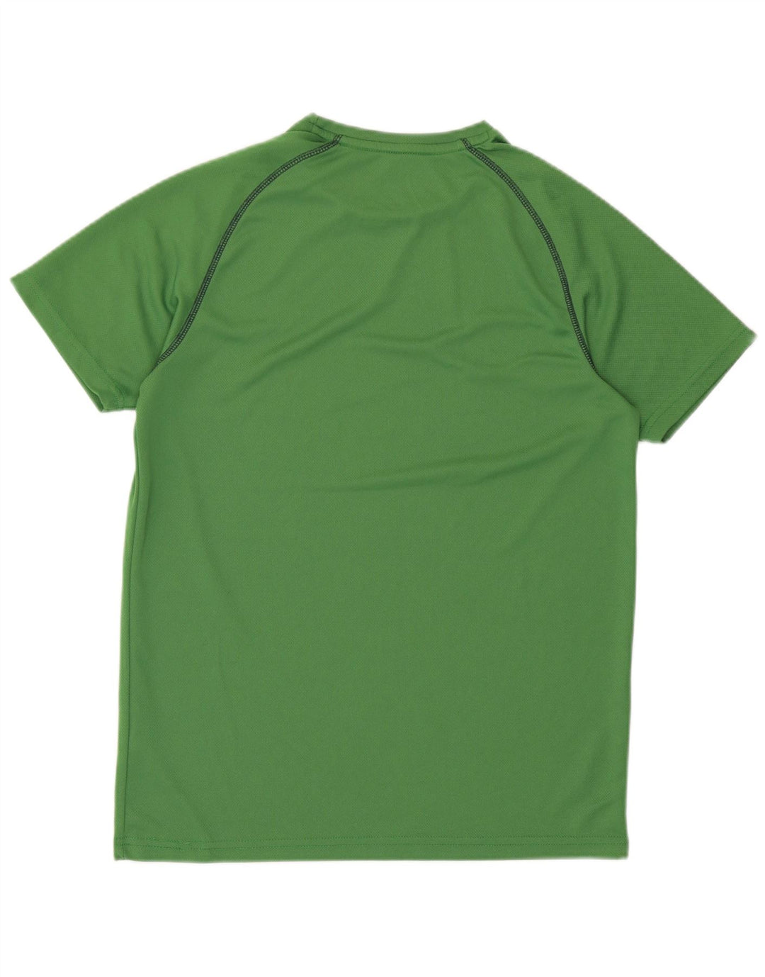 T-shirt da uomo Mountain Warehouse Top piccola in poliestere verde