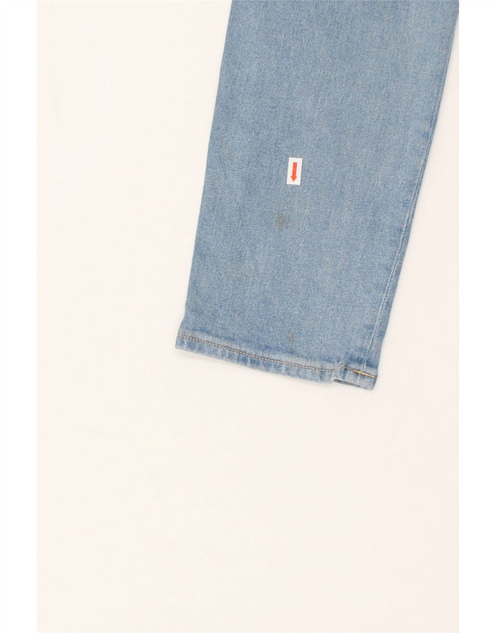 LEE Womens Elly Slim Jeans W25 L28 Blue Cotton Vintage Lee and Second-Hand Lee from Messina Hembry 