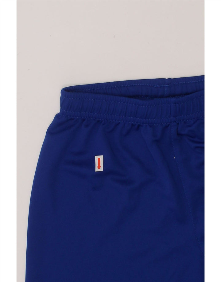LOTTO Boys Sport Shorts 9-10 Years  Blue Polyester Vintage Lotto and Second-Hand Lotto from Messina Hembry 