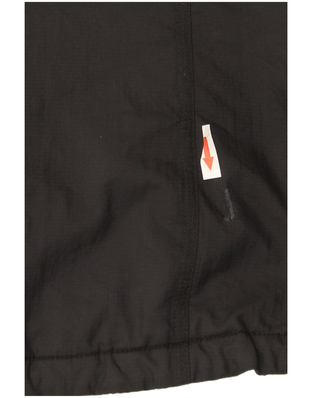 Berghaus Womens Windbreaker Jacket UK 16 Large  Black Nylon
