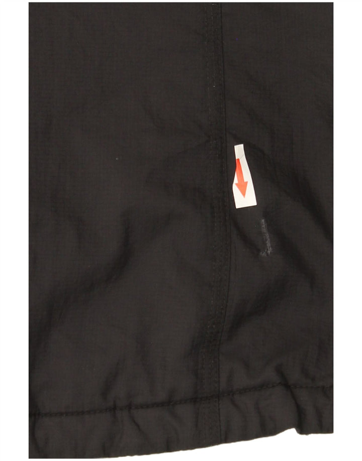 Berghaus Womens Windbreaker Jacket UK 16 Large  Black Nylon