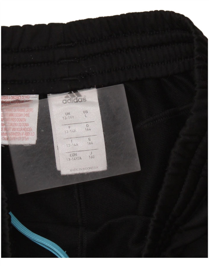 Adidas Niña 13-14 Años Negro Poliéster