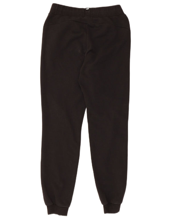 Pantaloni della tuta da ragazza Puma Joggers 13-14 anni Neri