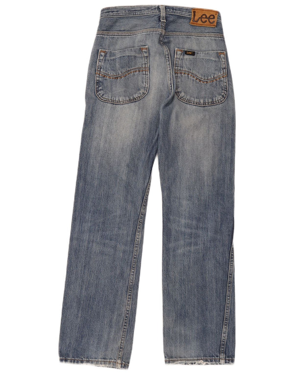 Jeans dritti Lee Boys Palmer Trim 11-12 anni W28 L28 cotone blu