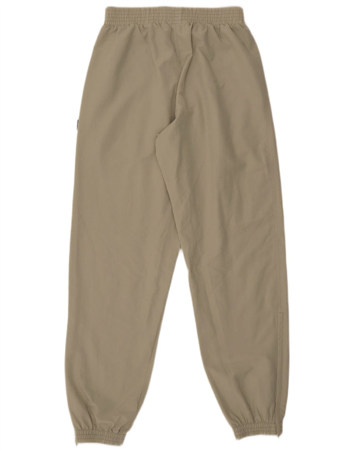 Pantaloni da tuta da uomo Adidas Joggers in poliestere verde medio