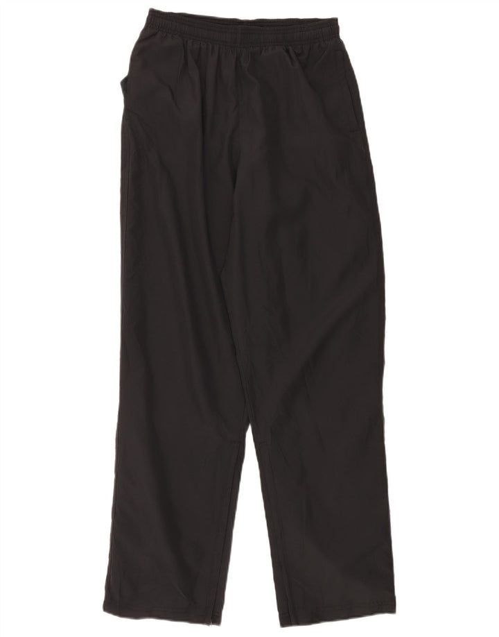 Champion Boys Tracksuit Trousers 13-14 Years Black Polyester
