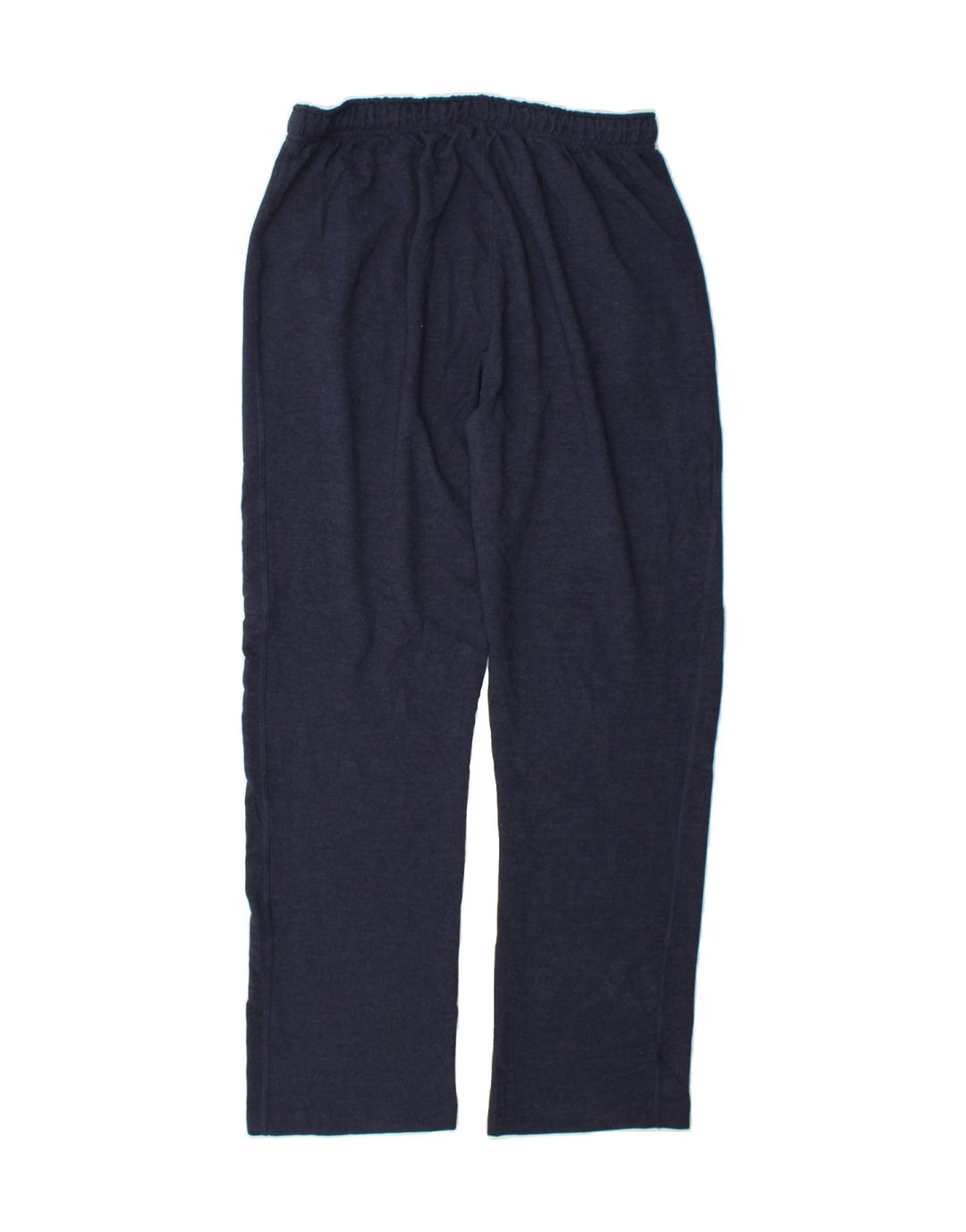 EDDIE BAUER Mens Tracksuit Trousers Large  Navy Blue Rayon Vintage Eddie Bauer and Second-Hand Eddie Bauer from Messina Hembry 