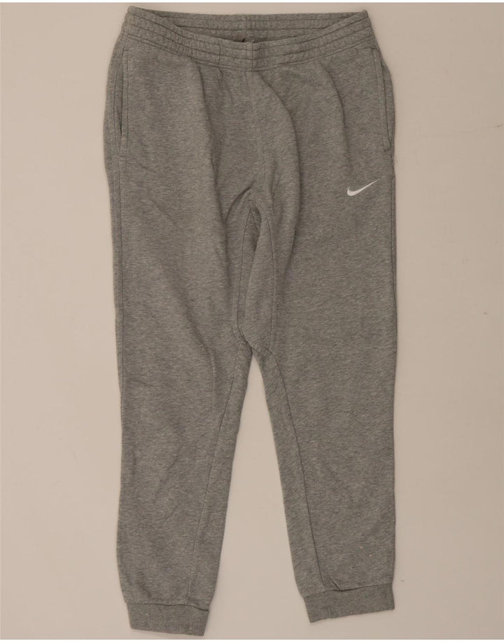 Nike Træningsdragt til mænd Joggers Medium Grå Bomuld