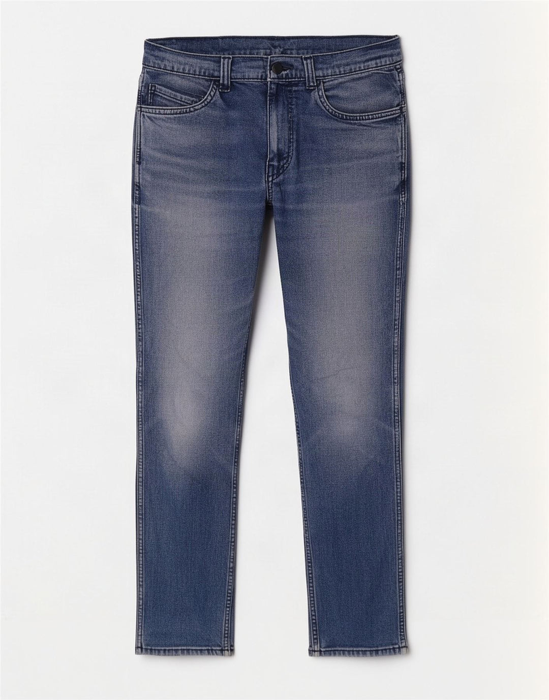 Levi's Jean Slim 511 Homme Bleu W34 L30 Coton