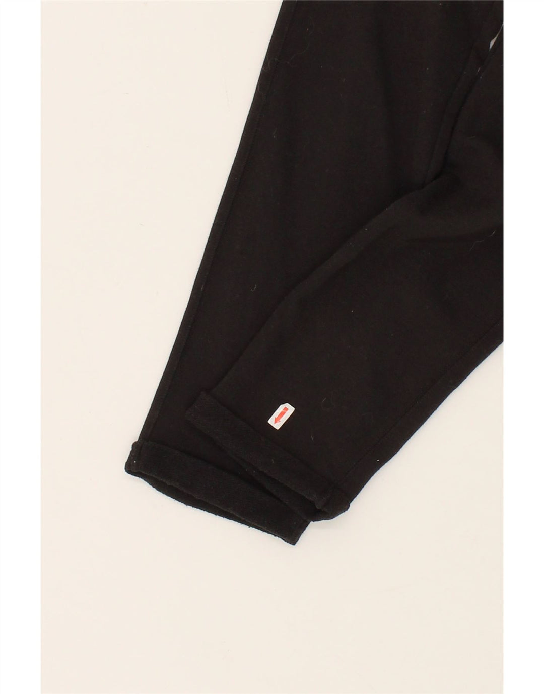 CHAMPION Boys Tracksuit Trousers 9-10 Years Medium Black Vintage Champion and Second-Hand Champion from Messina Hembry 