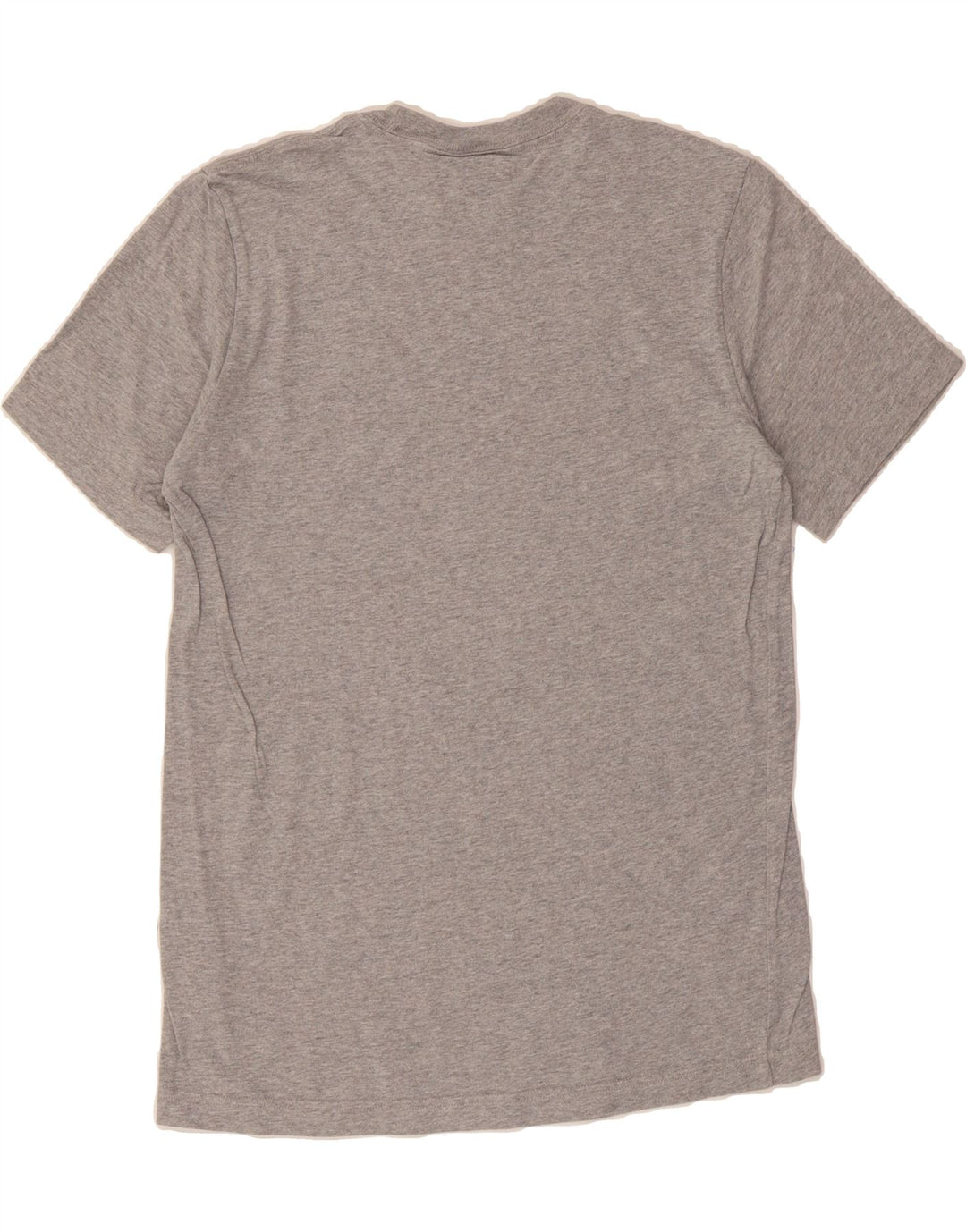 ADIDAS Mens T-Shirt Top Small Grey Cotton Vintage Adidas and Second-Hand Adidas from Messina Hembry 