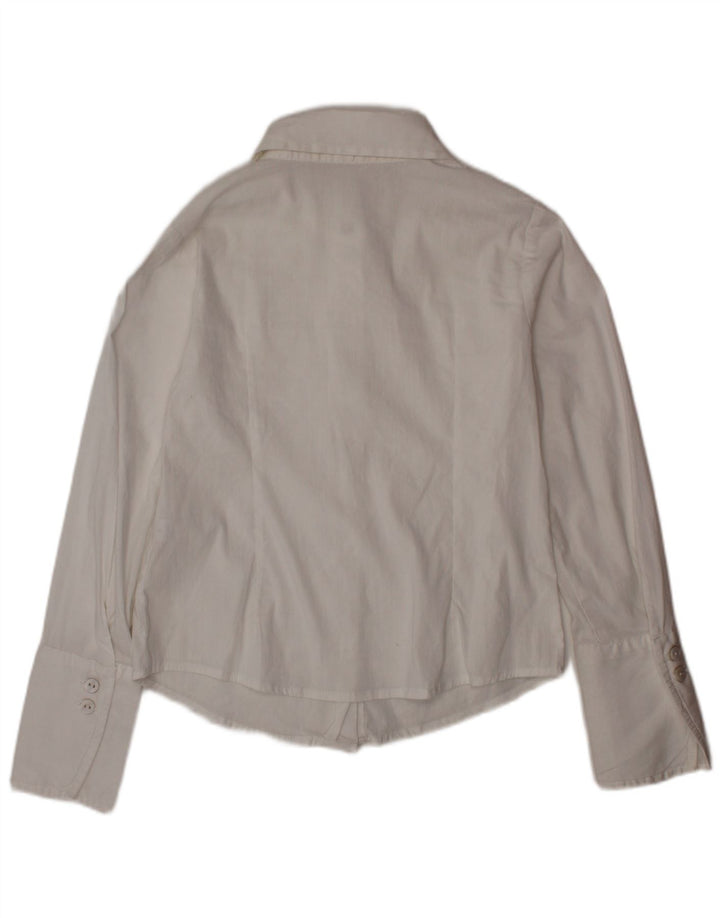 LIU JO Girls Formal Shirt 7-8 Years White