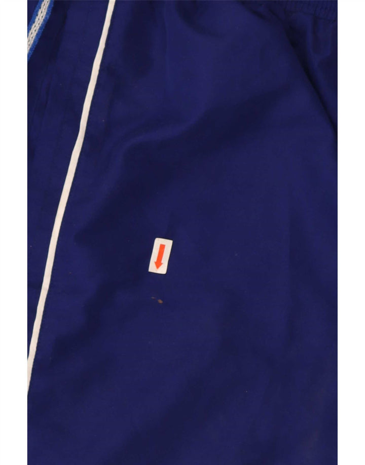 Adidas Mens Sport Shorts Large Navy Blue Polyester