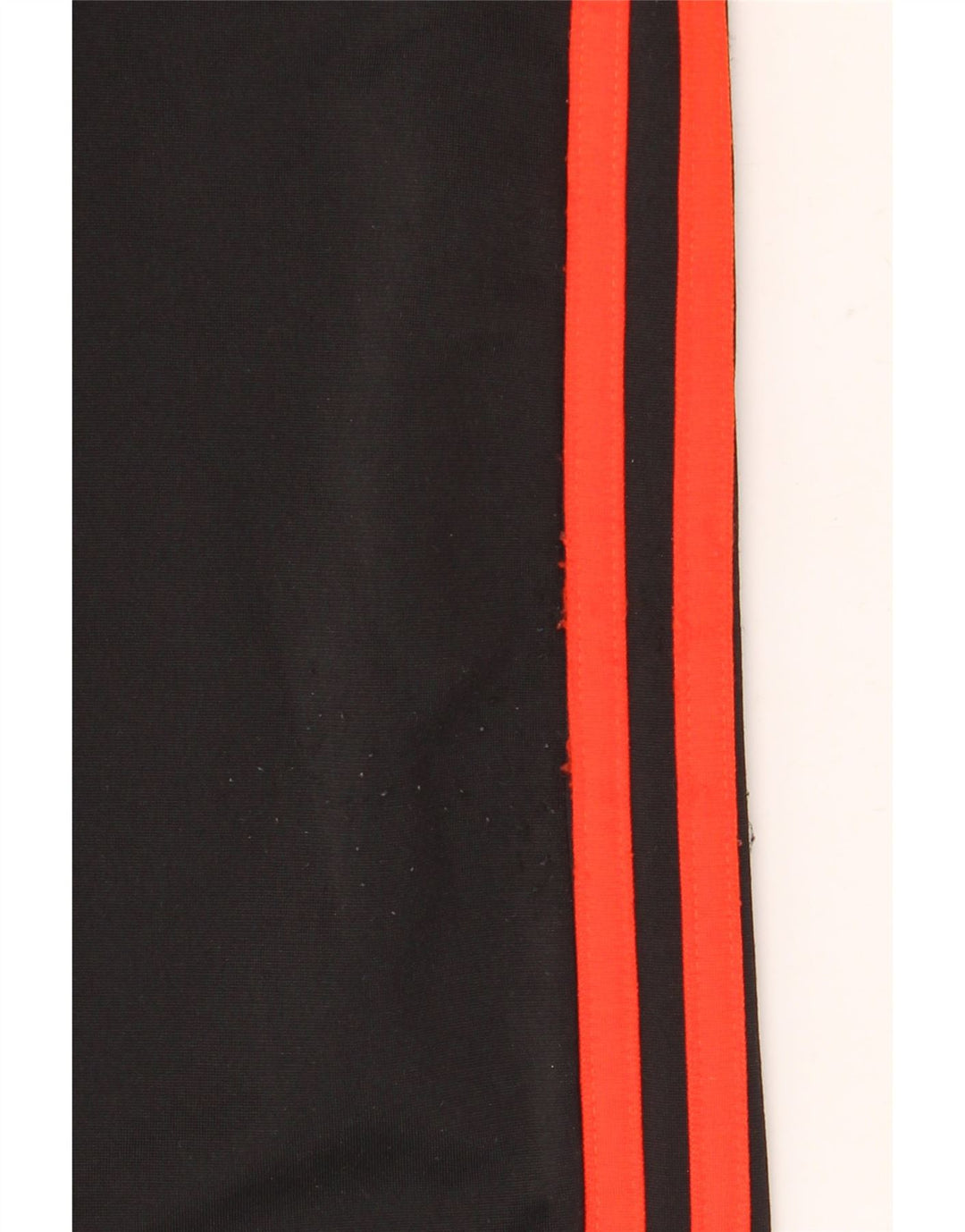 Adidas Boys Tracksuit Trousers 13-14 Years  Black Polyester