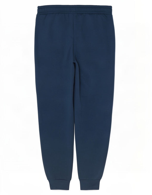 Pantaloni da tuta da uomo Puma Joggers Large Blu Navy in cotone
