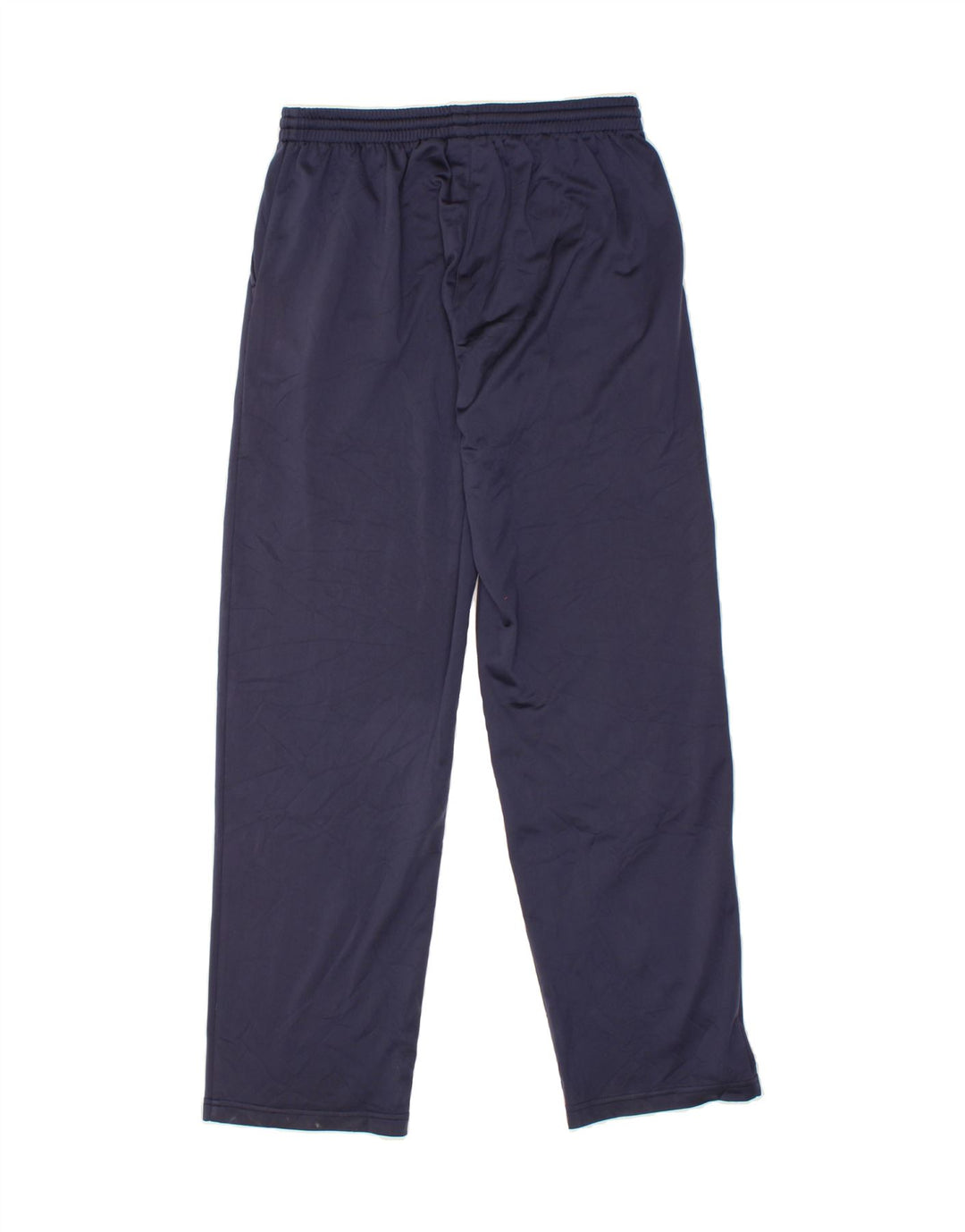 DIADORA Mens Tracksuit Trousers UK 40 Medium Navy Blue Polyester Vintage Diadora and Second-Hand Diadora from Messina Hembry 