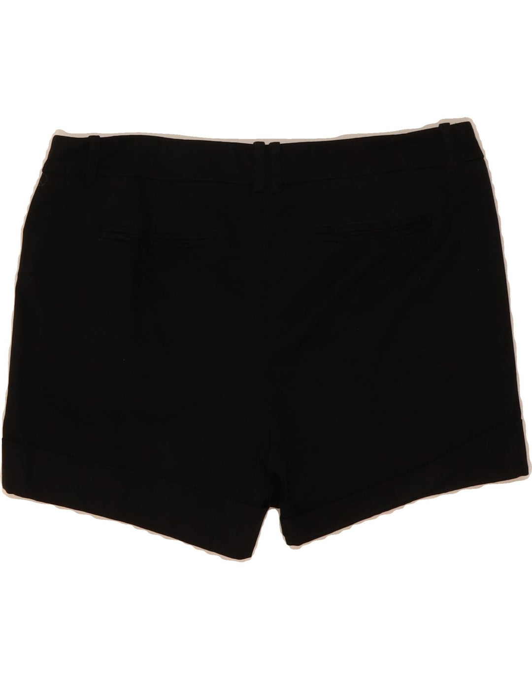 MOSSIMO Womens Casual Shorts US 10 Large W32 Black Cotton Vintage Mossimo and Second-Hand Mossimo from Messina Hembry 