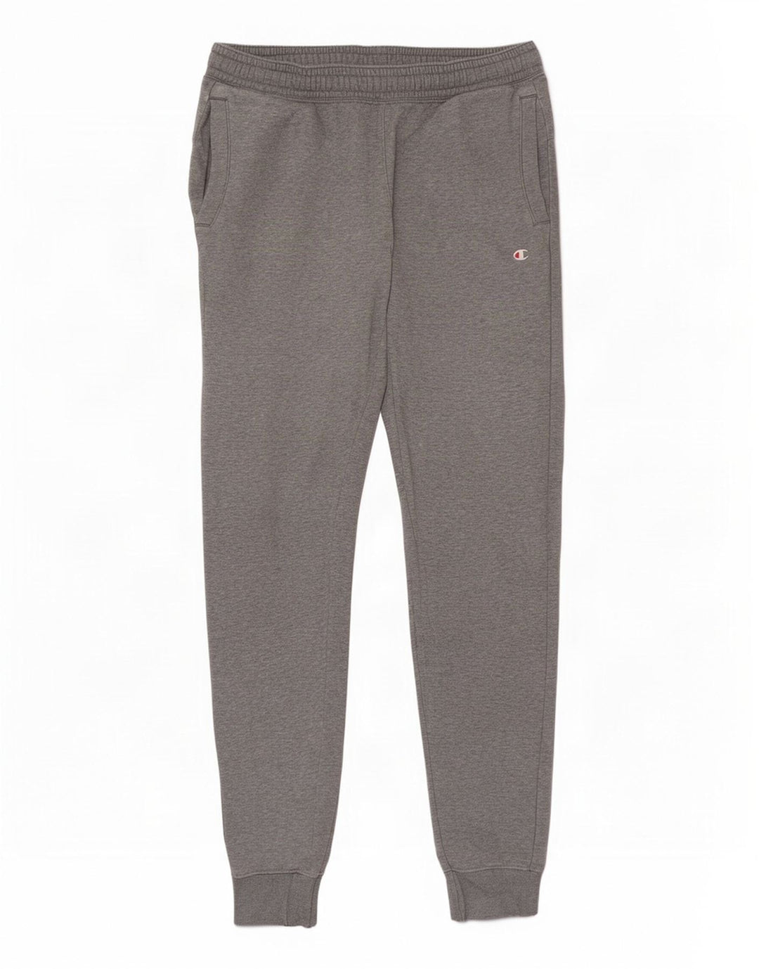 Champion Pantalon De Survêtement Joggers Homme Gris Moyen