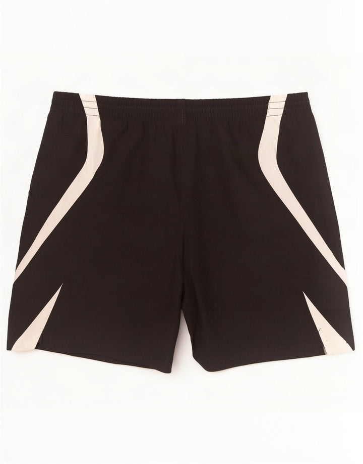 Adidas Sportsshorts til mænd Large Black Colourblock Polyester