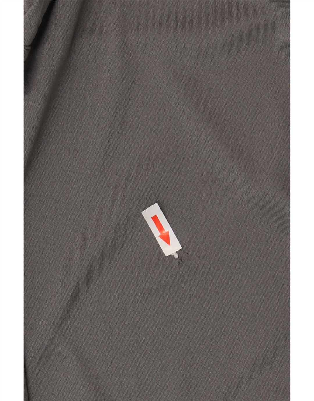 Pantaloni da tuta da donna Reebok UK 14 Large Grigio Poliestere
