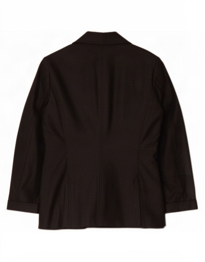 Kejzar's Chaqueta utilitaria para mujer EU 36 Small Black Nylon