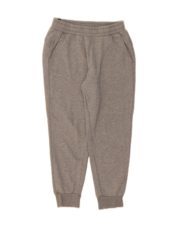 PUMA Mens Tracksuit Trousers Joggers Large  Grey Cotton Vintage Puma and Second-Hand Puma from Messina Hembry 