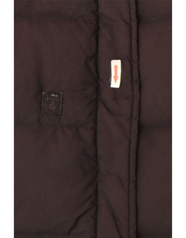 Ciesse Piumini Womens Padded Gilet IT 44 Medium Black