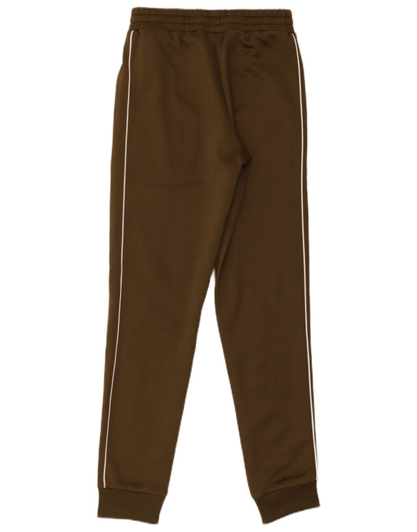 Pantaloni da tuta da uomo Puma Joggers XS Khaki Poliestere