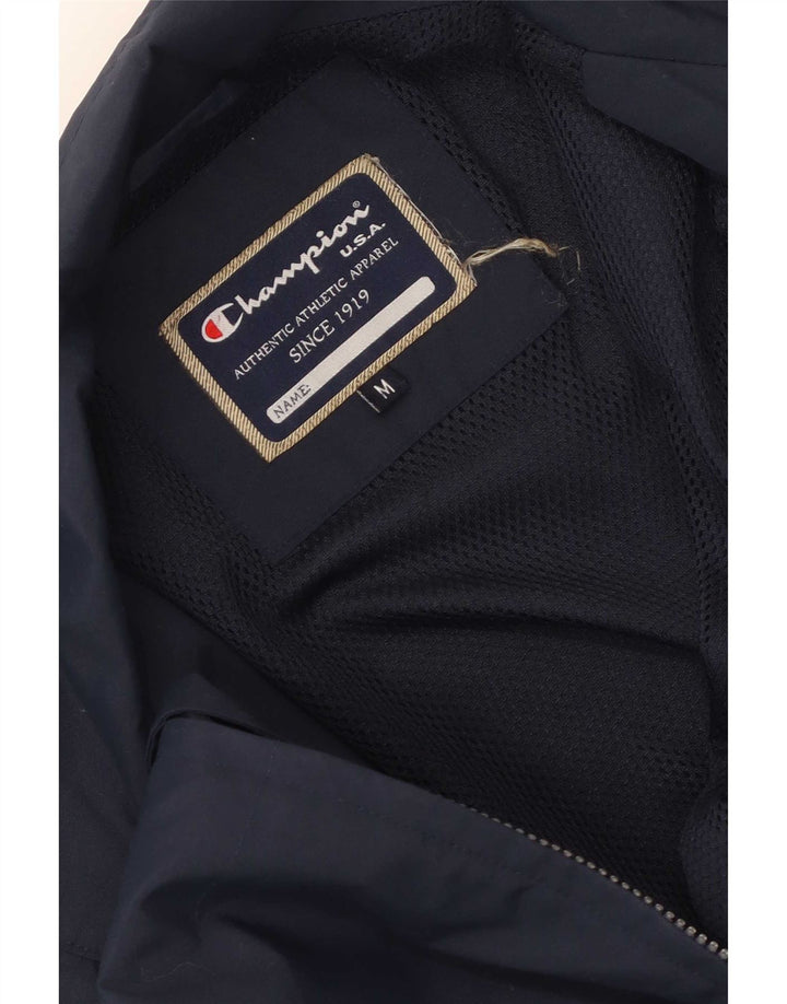 Champion Giacca da tuta da uomo blu navy media