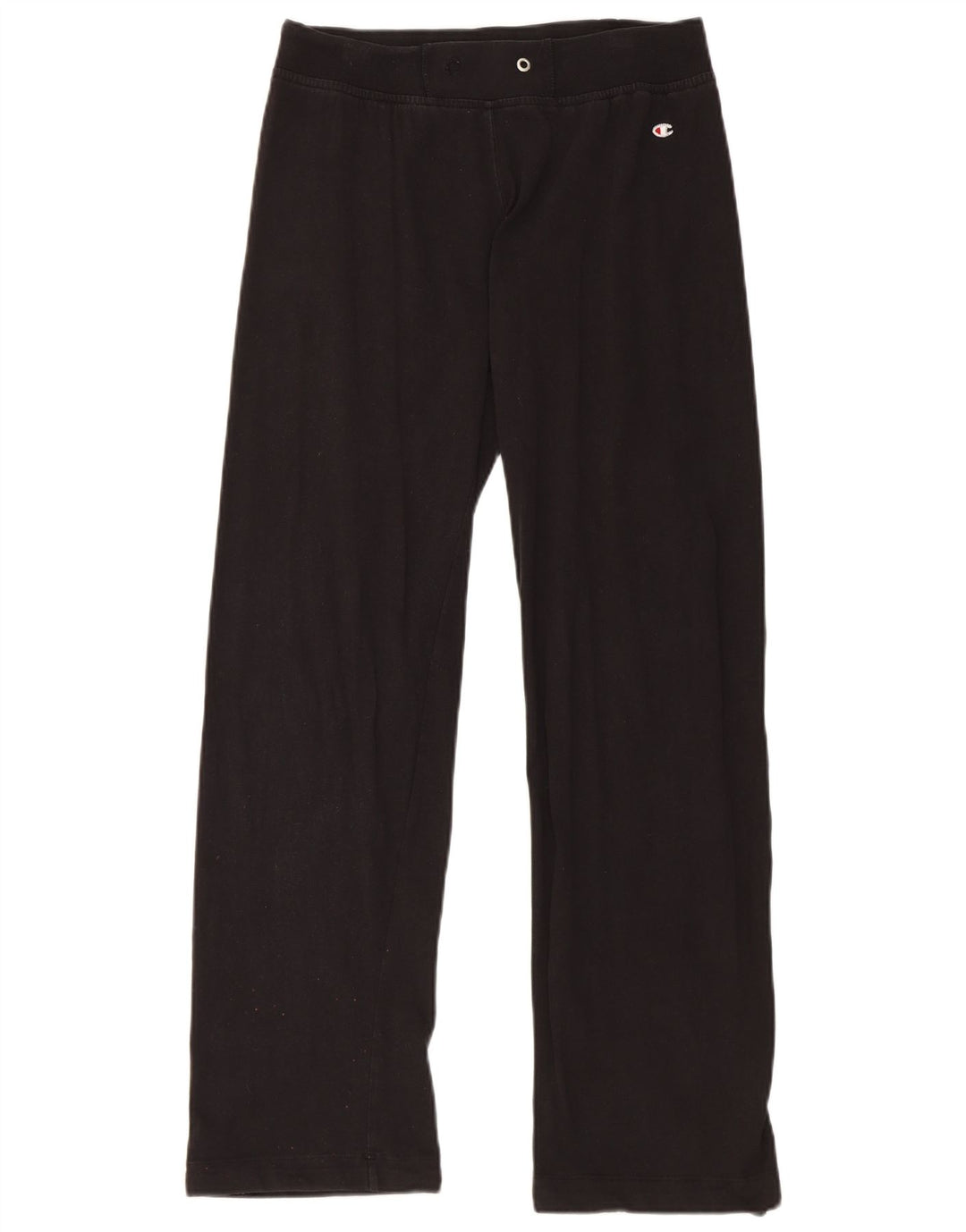 Pantaloni da tuta Champion da donna Heritage Classics UK 14 Medium Nero