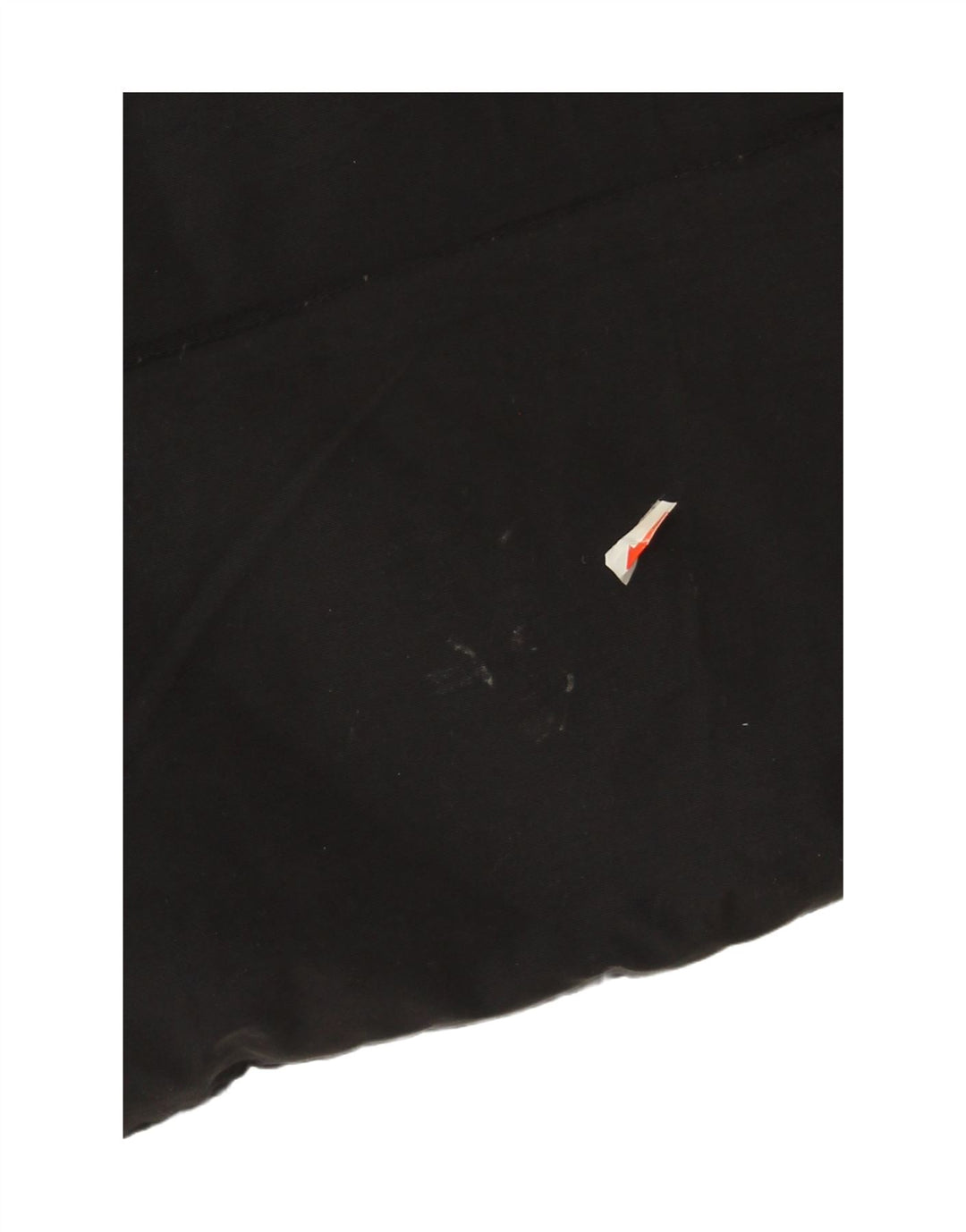 WILKER Mens Padded Gilet UK 40 Large Black Vintage Wilker and Second-Hand Wilker from Messina Hembry 