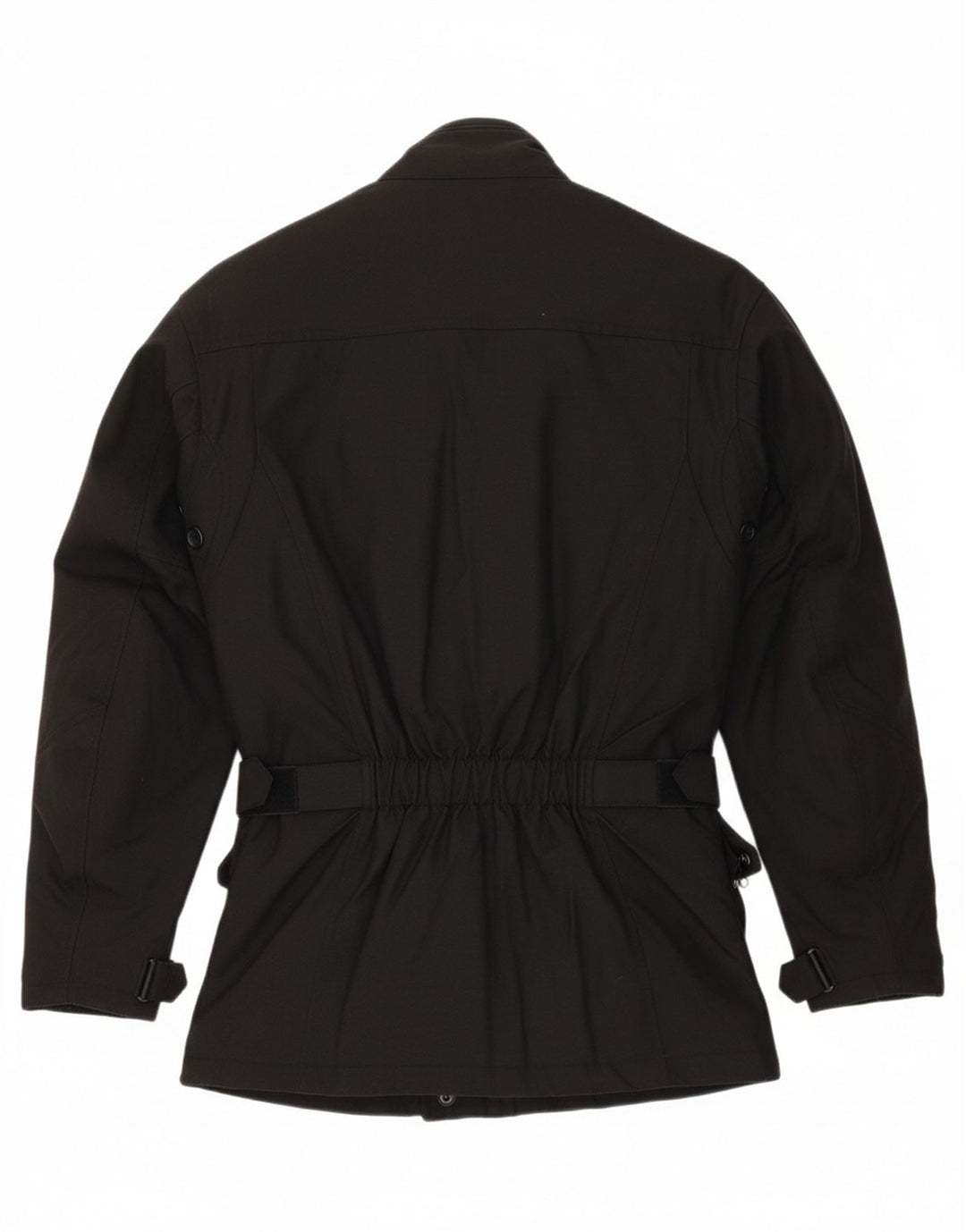 IXS Mens Motorcycle Racer Jacket UK 34 XS Black Polyamide Vintage IXS and Second-Hand IXS from Messina Hembry 