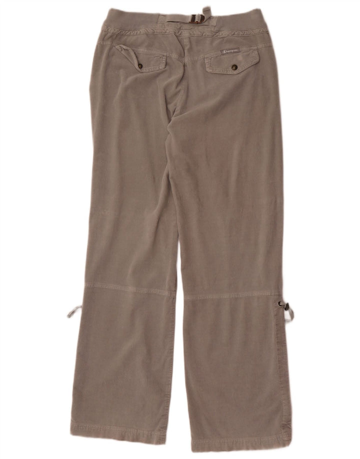 Champion Mens Straight Casual Trousers Medium W30 L32 Grey