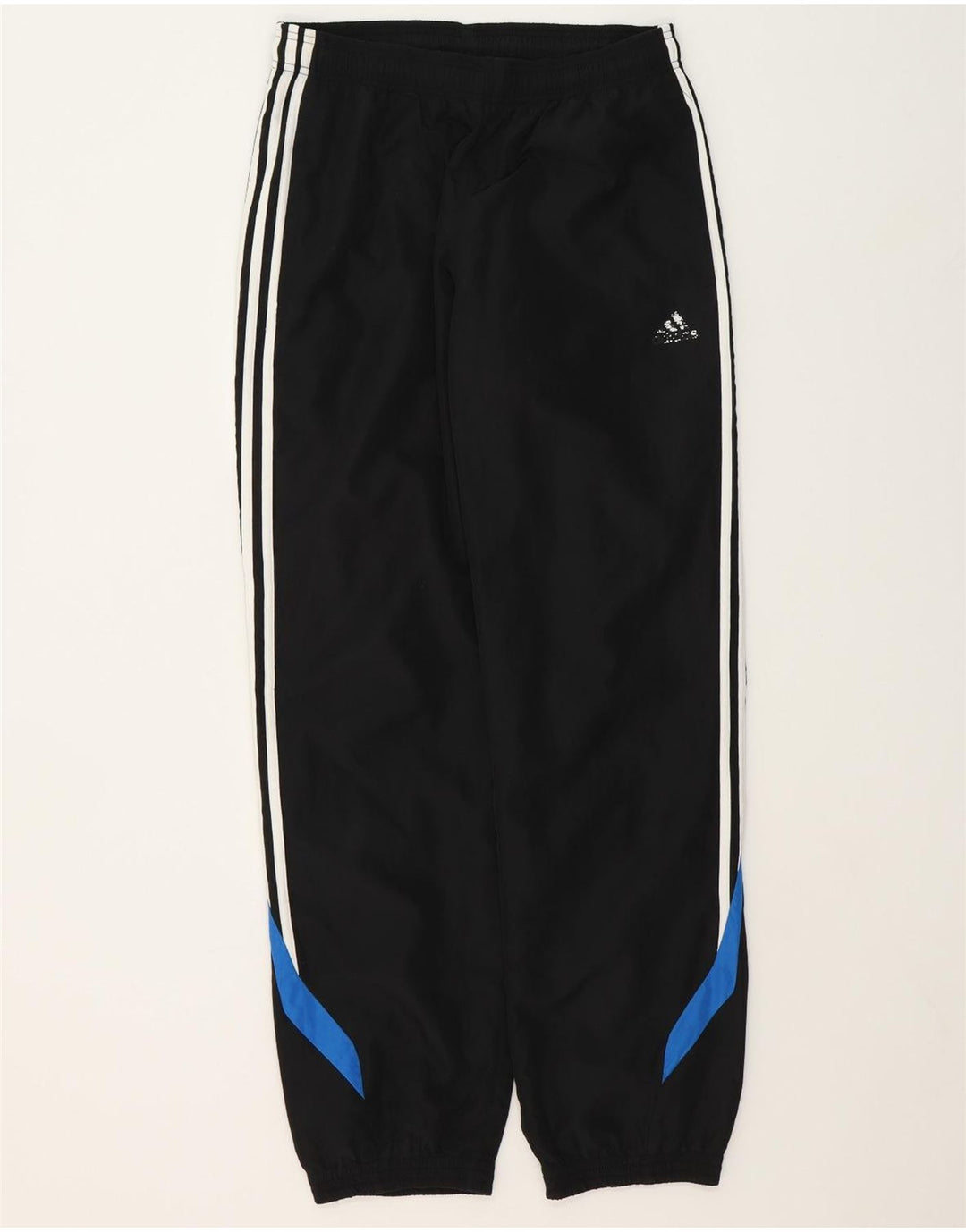 ADIDAS Herrebukser UK 38/40 Medium Black Colourblock