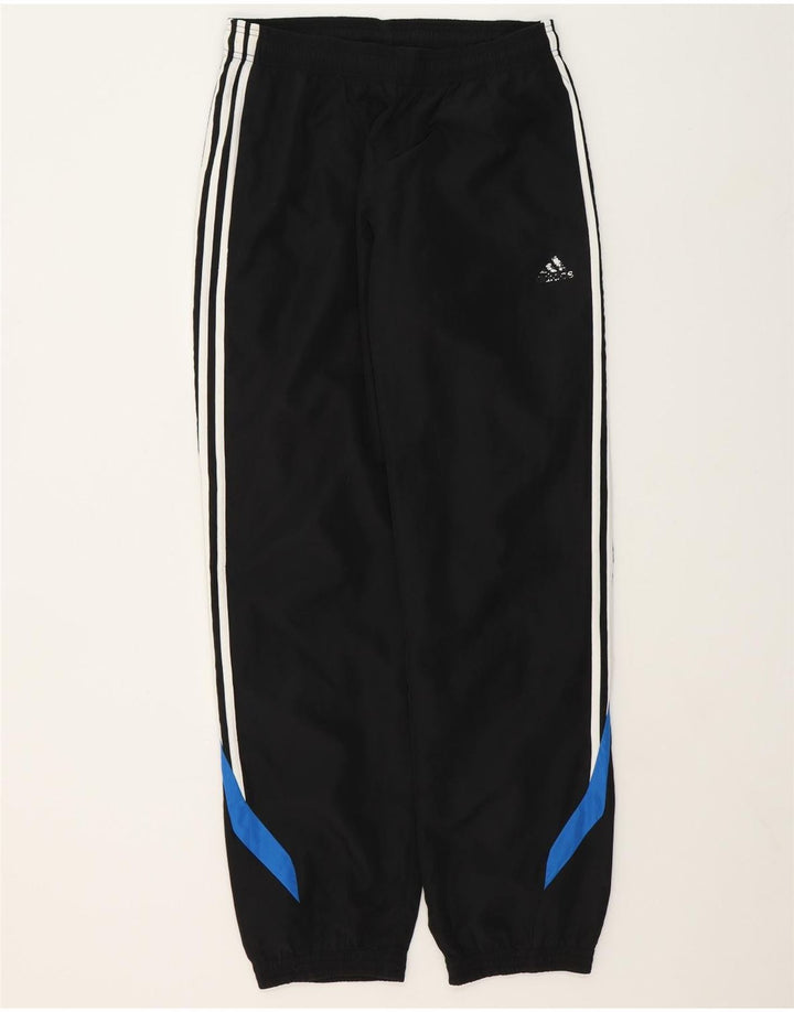 ADIDAS Herrebukser UK 38/40 Medium Black Colourblock