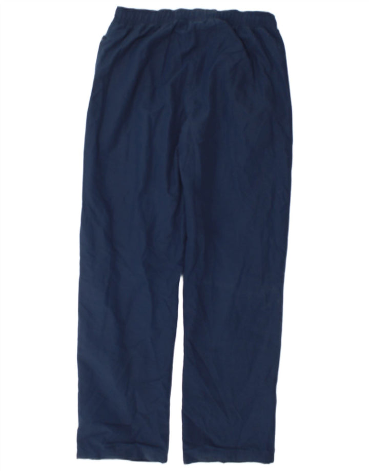 Adidas Mens Tracksuit Trousers Small  Navy Blue
